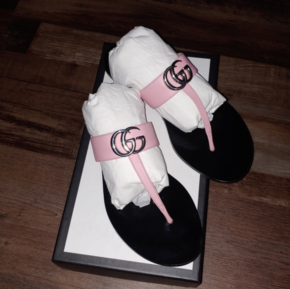 Gucci Marmont sandal - Picture 4 of 10